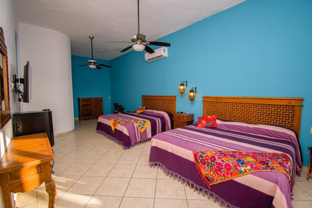 Hotel Departamentos Claussen Mazatlán Exteriér fotografie