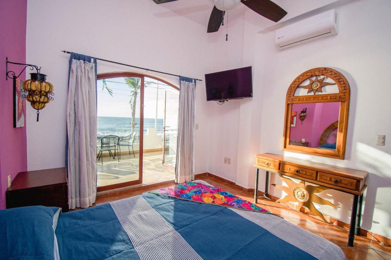 Hotel Departamentos Claussen Mazatlán Exteriér fotografie