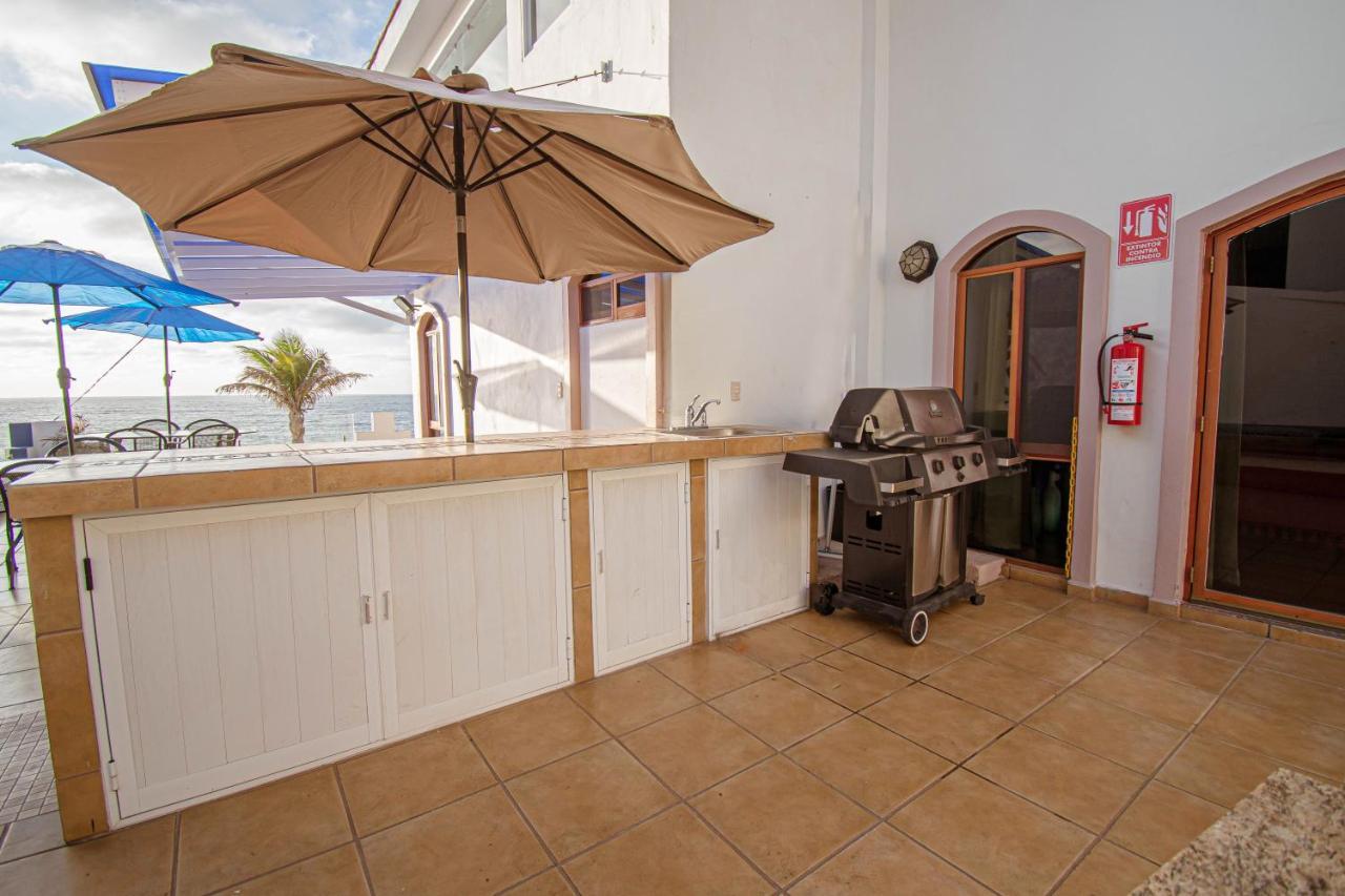 Hotel Departamentos Claussen Mazatlán Exteriér fotografie